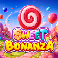 Sweet Bonanza slot oyunu kapağı